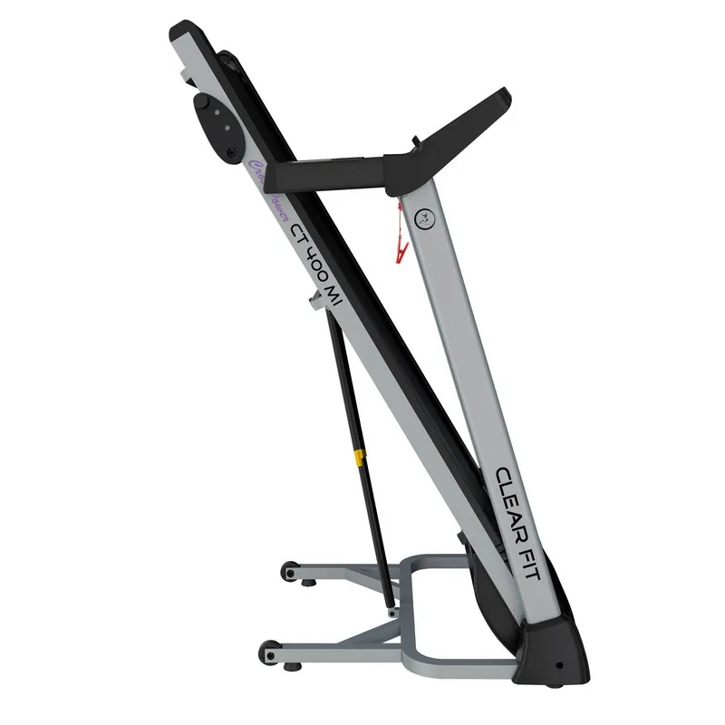Беговая дорожка Clear Fit CrossPower CT 400 MI домашняя компактная | Спорт и развлечения