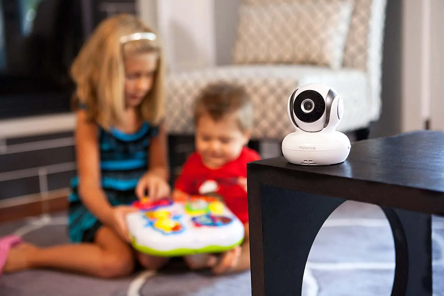 MOTOTOLA MBP33S baby Monitor with wireless camera | Two-way conversation and night vision Baby video Мать и ребенок