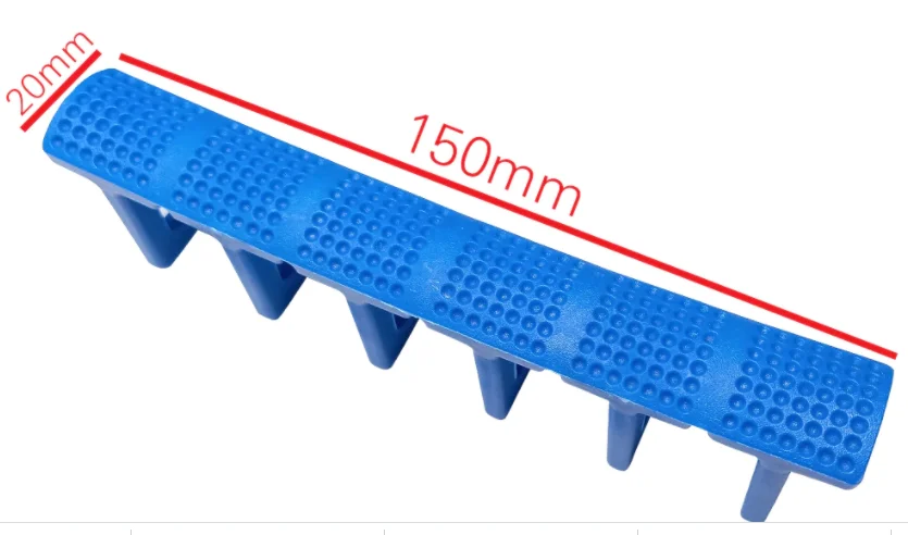 Инструменты PDR мульти клеевые вкладки 4 шт. 1 компл. Гибкий прочный пластиковый