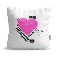 personalized professional nurse decorative pillow 6