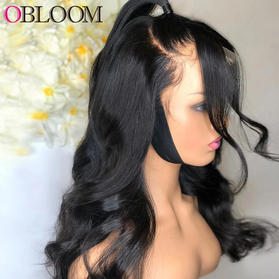 Рисунок 4 - 32 дюйма 13x6 HD полноразмерные фронтальные парики