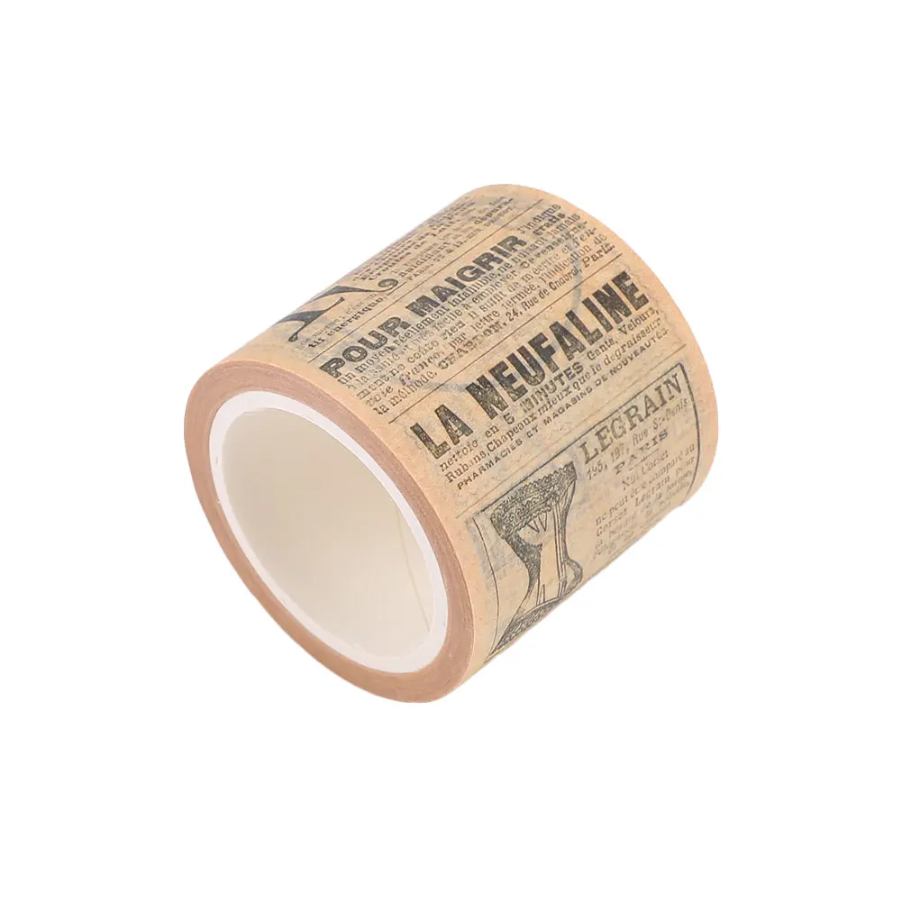 Самоклеющаяся лента 5 шт./компл. самоклеящийся стикер для скрапбукинга рукоделия