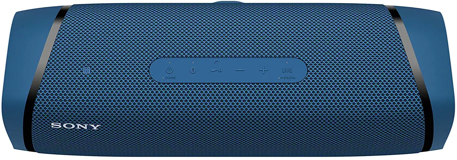Портативная акустика Sony SRS XB43 (Blue)| |
