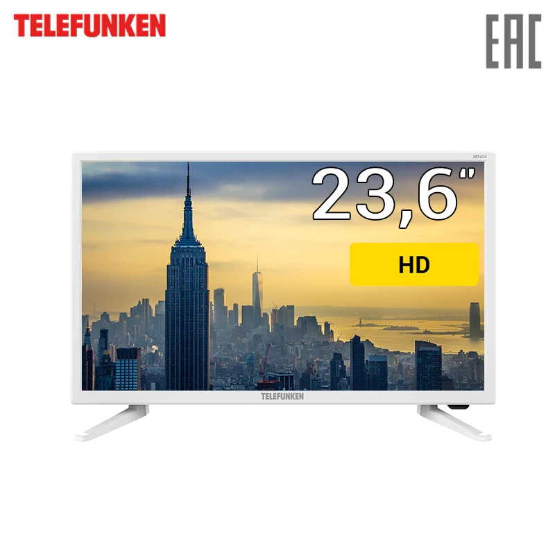 Телевизор 24&quot Telefunken TF LED24S52T2 HD|Телевизоры| |