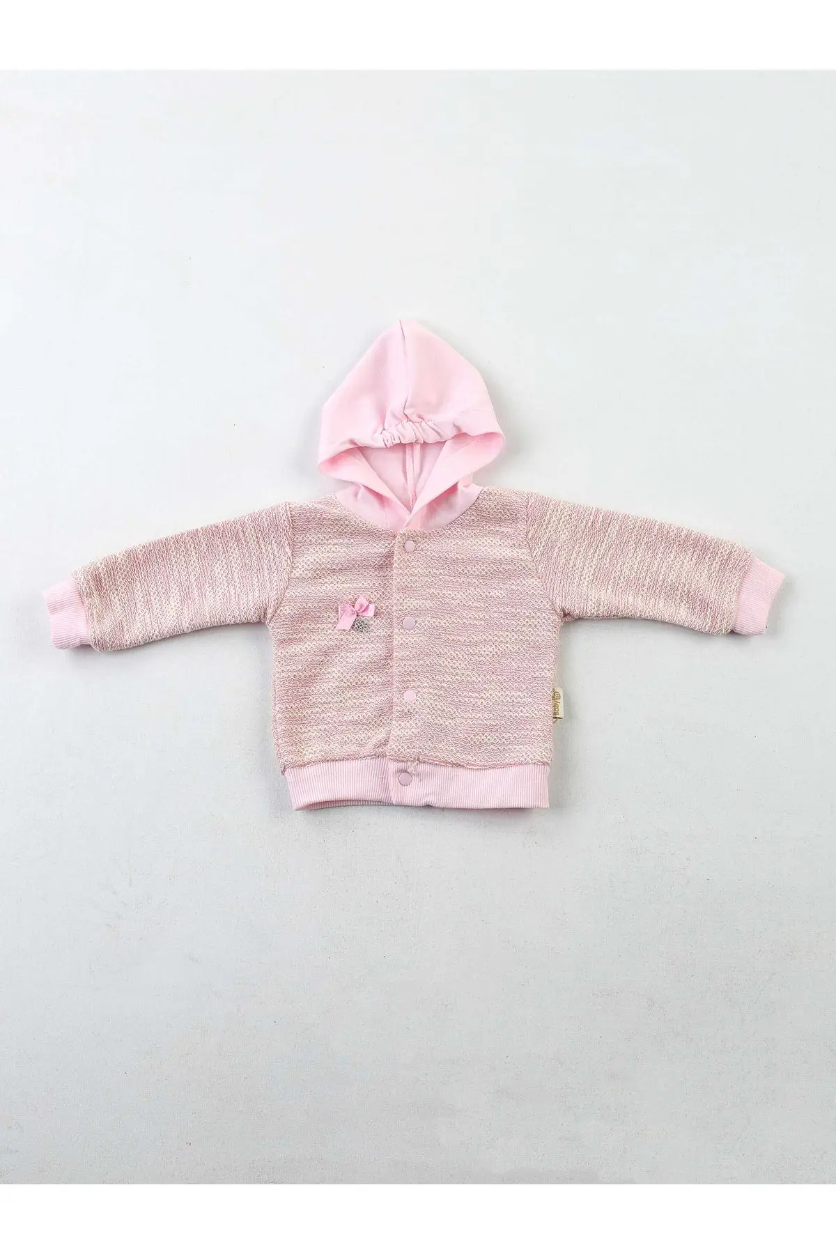 Розовый детский сезонный комплект из 3 предметов для маленьких девочек|Комплекты
