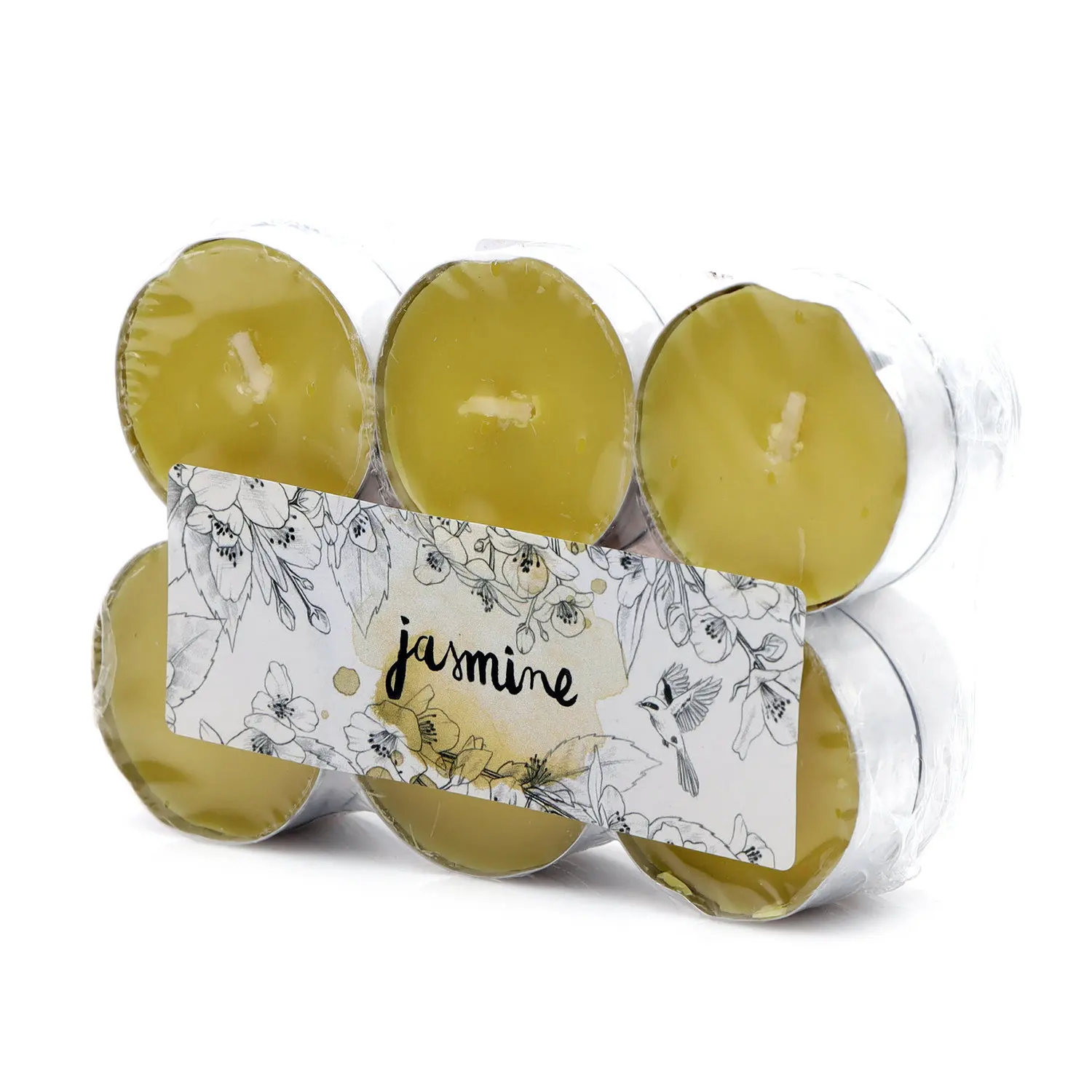 Набор чайных свечей 12 шт ТМ Аctuel( Актуэль) |