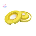 Вакуумные крышки КВК-38 системы ВАКС (без насоса) - подходят на банки и бутылки (см. описание)