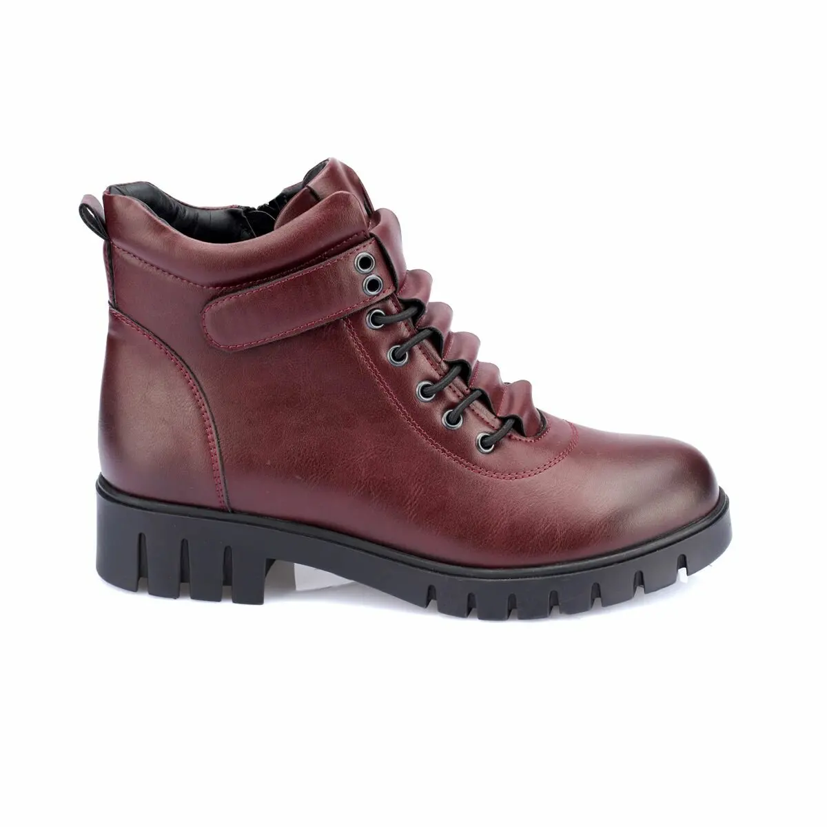 FLO 82.150332.Z Burgundy Women 'S Boots Polaris | Обувь