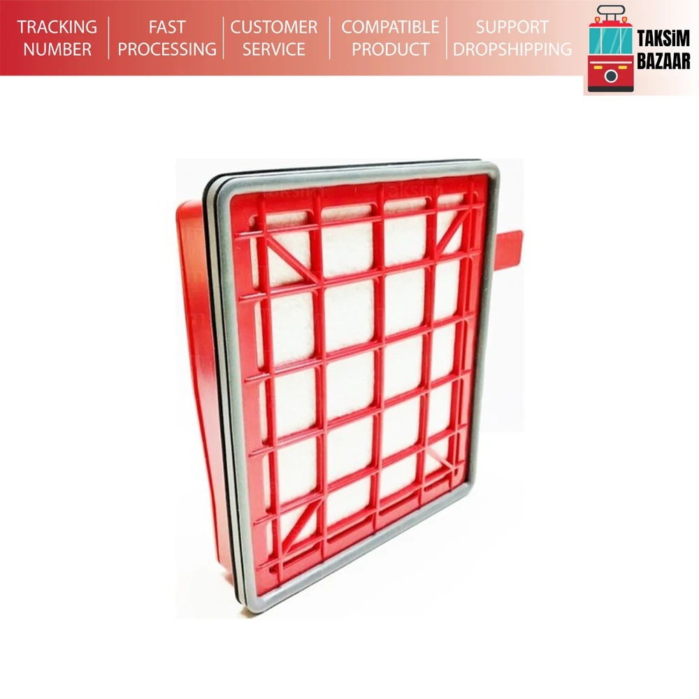 

Фильтр Hepa для пылесоса Fakir Veyron