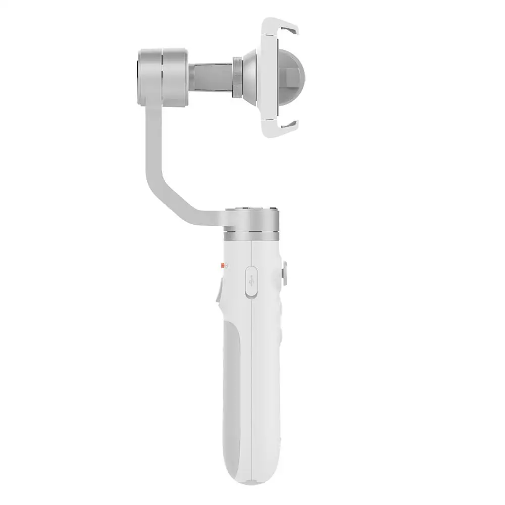 Mijia 3axis Handheld Gimbal Stabilizer Mi smartphone GH2 gimbals AI smart track 5000mAh Battery for Action Camera | Электроника