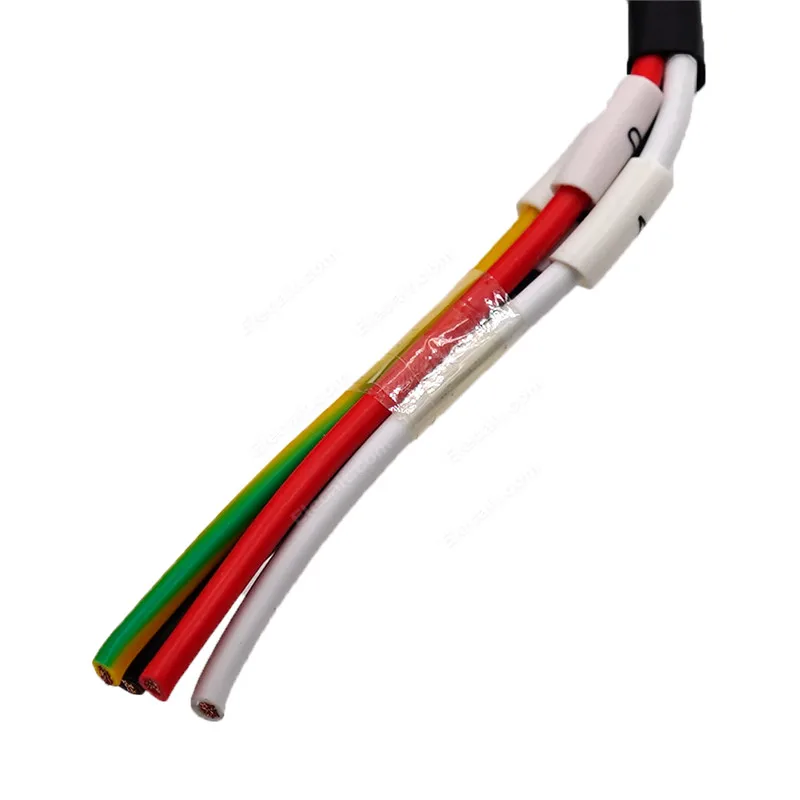 

4*1.5 MR-PWCNS4 Servo Cable for JE J3 J4 series MR-PWCNS4-2M MR-PWCNS4-3M MR-PWCNS4-5M MR-PWCNS4-10M