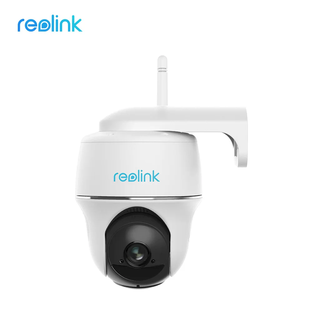 Беспроводная ip камера Reolink с питанием от аккумулятора 1080P беспроводная