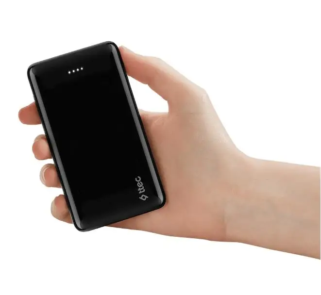 Портативное зарядное устройство Ttec Re Charger S 20 000 mAh|Внешние аккумуляторы| |