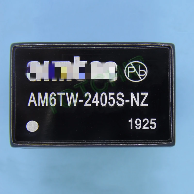 1pcs AM6TW-2405S-NZ Module DC-DC Converter 5V 6W |