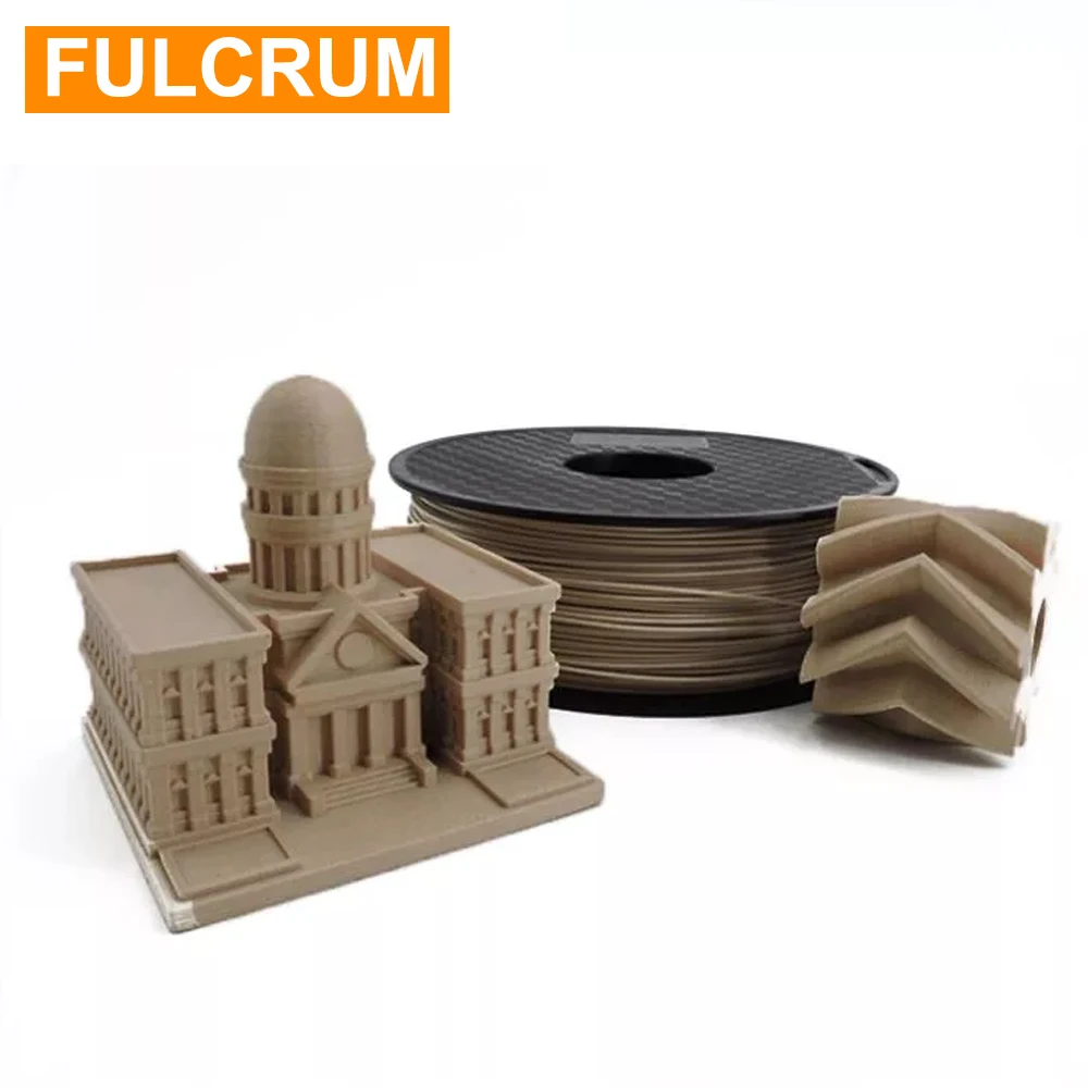 3D Пластик HIPS филамент FULCRUM 1.75mm для Печати Yousu creality anycubic wanhao flyingbear ender | Компьютеры и