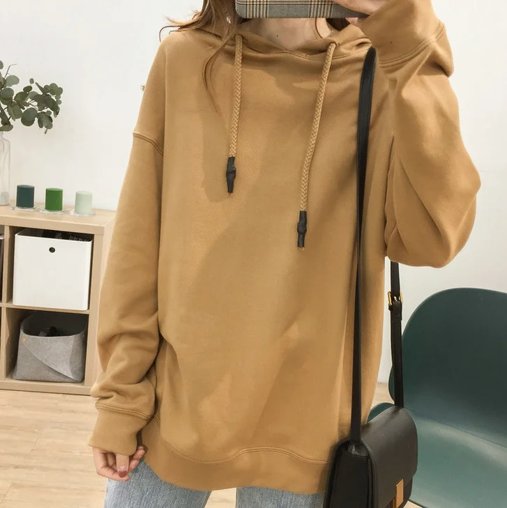 Женская Спортивная толстовка с длинным рукавом и поясом|Женские толстовки