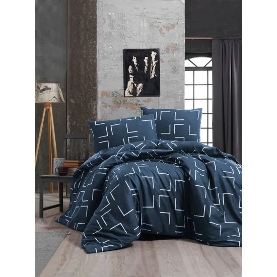 

For Home ift Kiilik Nevresim Seti Oxia