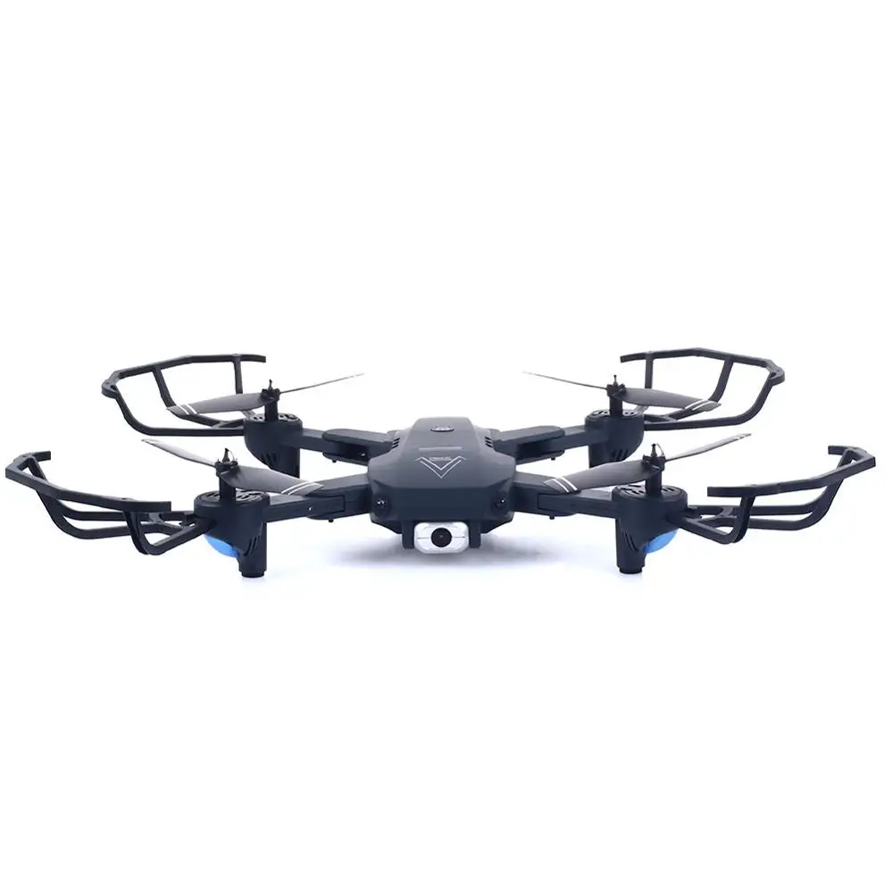 L103 складной Квадрокоптер Радиоуправляемый Дрон с камерой 1080P Wi Fi FPV оптическое