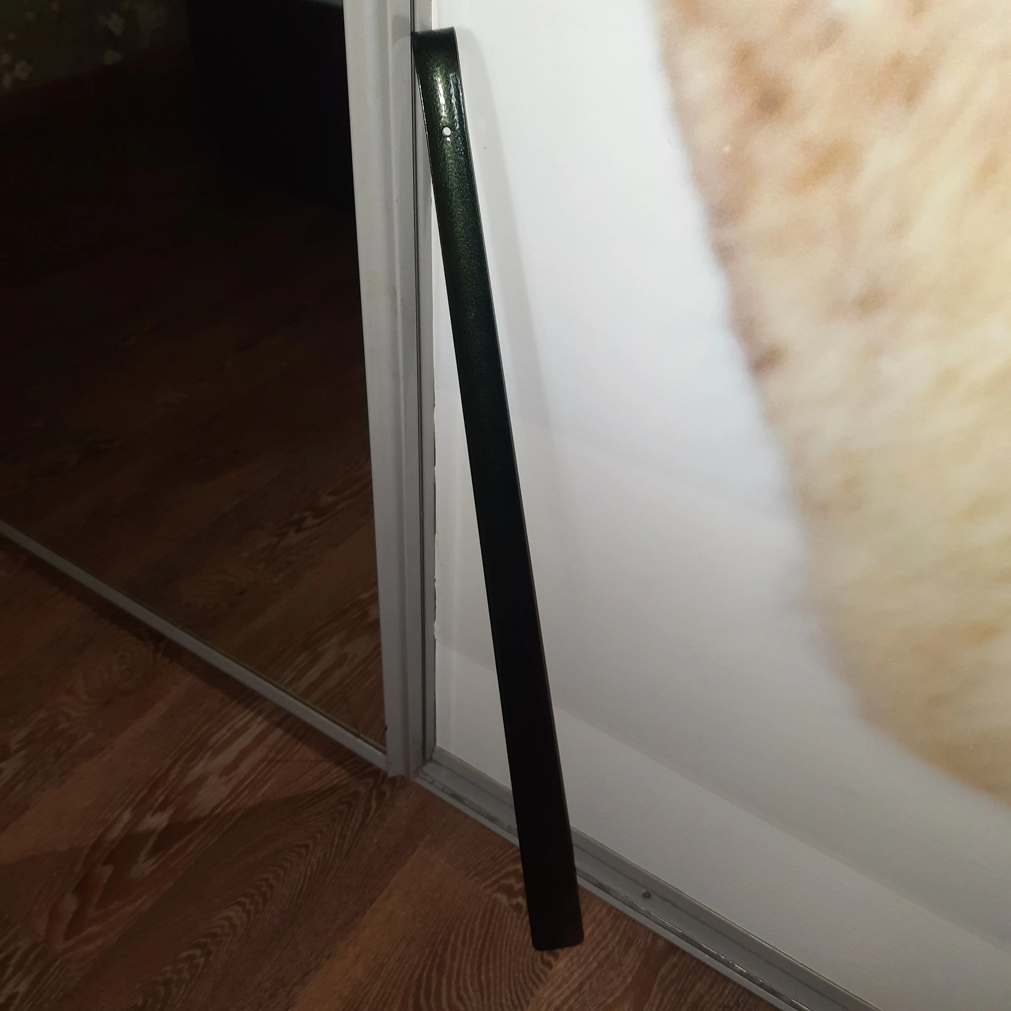 Ложка для обуви/рожок 75 см. металлическая R75003 | Обувь