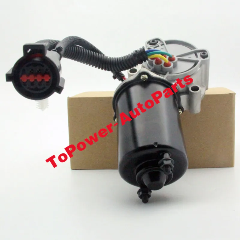 

Transfer Case Shift Motor Actuator 1L5Z7G360A 1L5Z7G360CA 1L5Z7G360CB 1F24-17-645A 600-807 for Fordd Ranger Mazdaa B Series