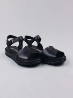 womens sandals black orthopedic comfort for daily use 2021 summer season