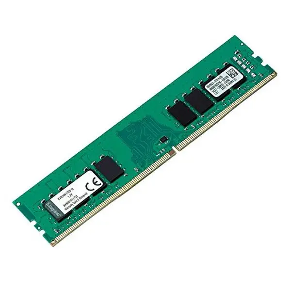 Оперативная память kingston 16 Гб DDR4 2400 МГц модуль KVR24N17D8/16 | Компьютеры и офис