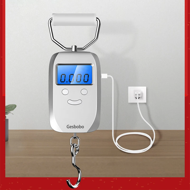 

Gesbobo Mini portable electronic scale