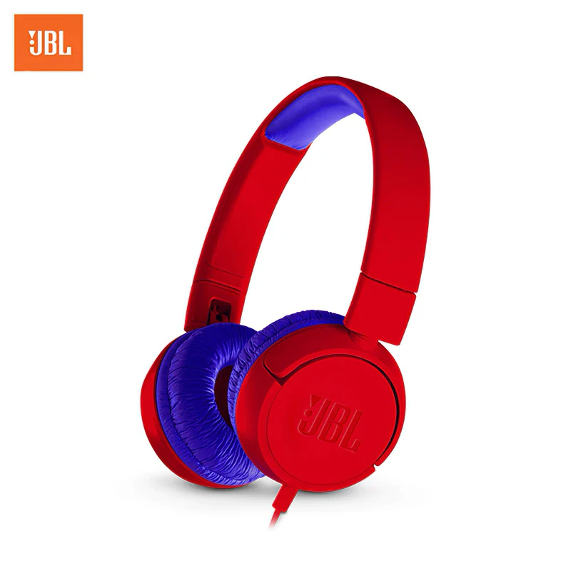 Детские накладные наушники JBL JR300 | Электроника