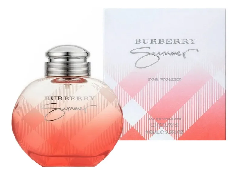 Burberry Summer Women 2011 (туалетная вода 100мл) | Красота и здоровье