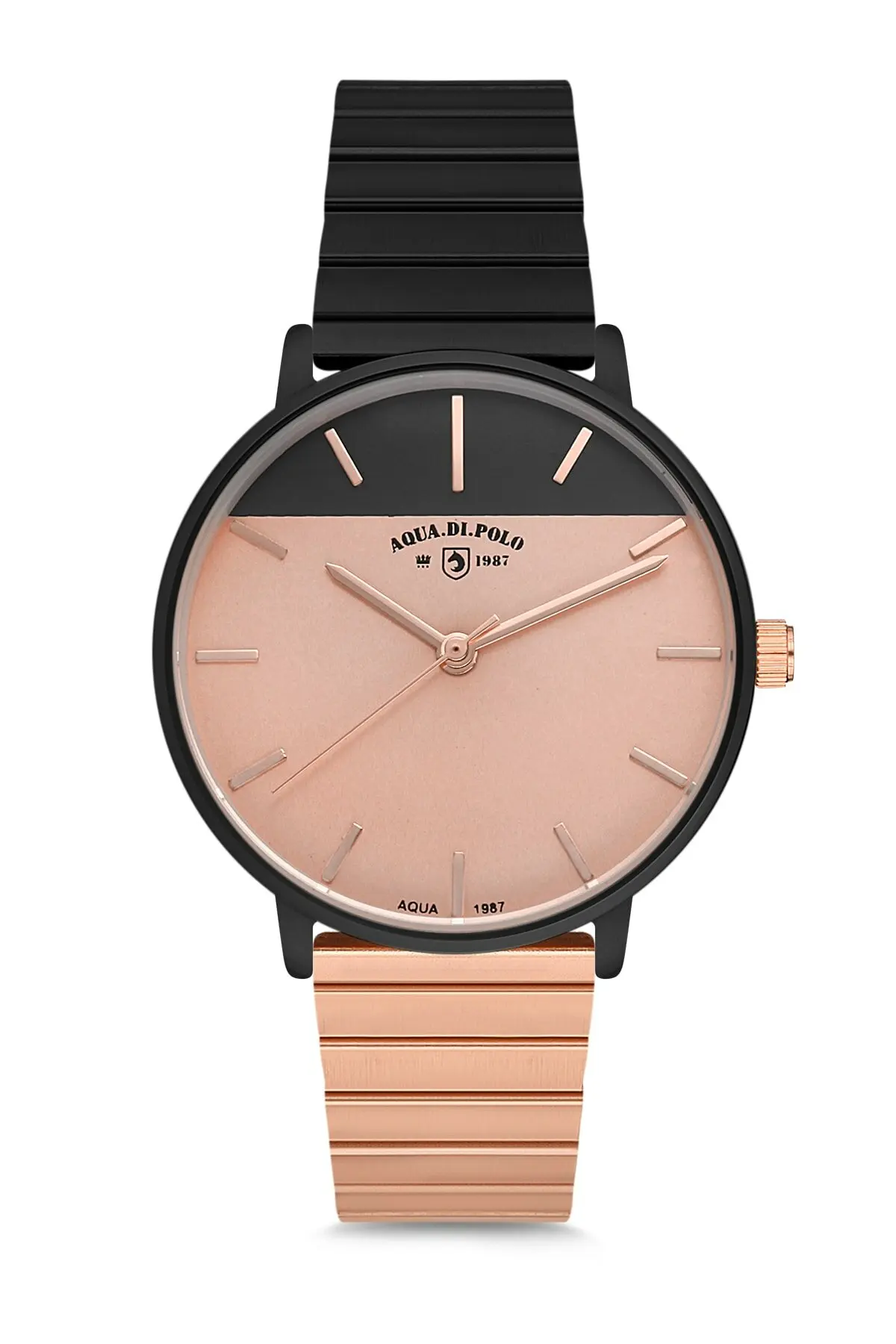 

Multi-color design women's wrist watch