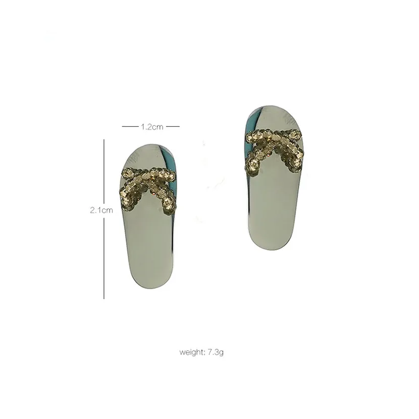 

Stud Earrings Stainless Steel Jewelry Woman Unusual Goods 2021 Trends Decorations For Girls Wireless Headset Accessories Luxury