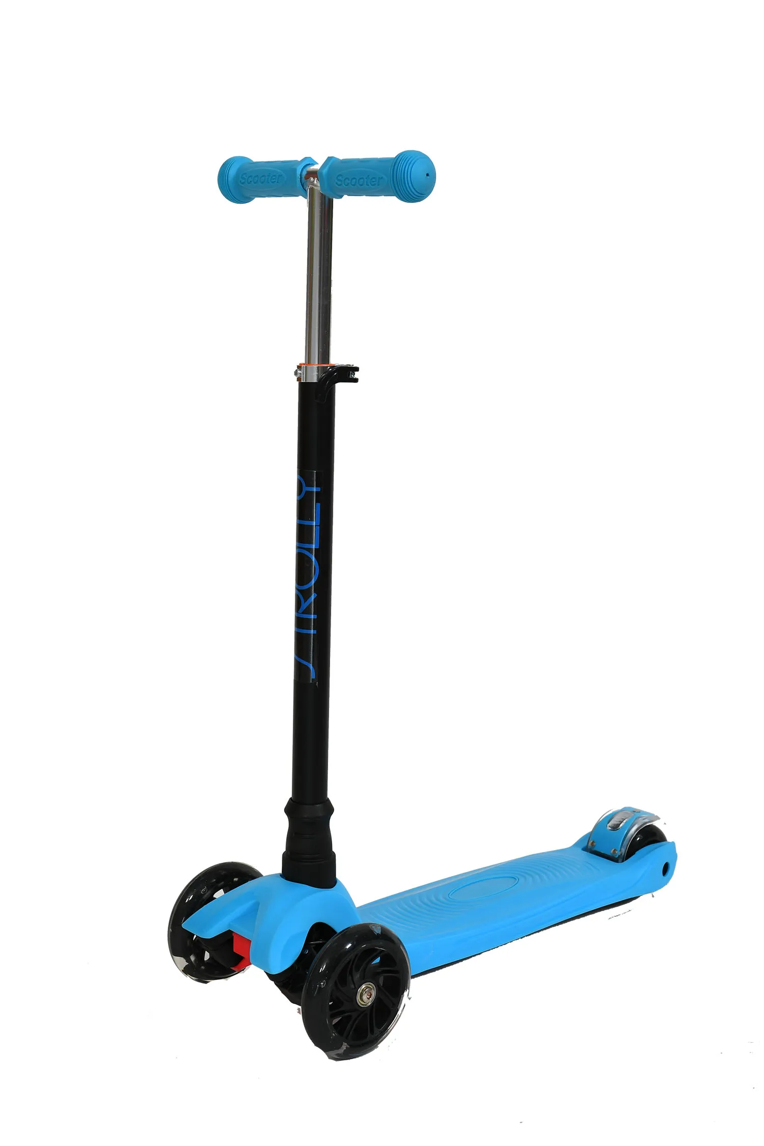 Самокат детский STROLLY STR-046 колесо 120 мм |