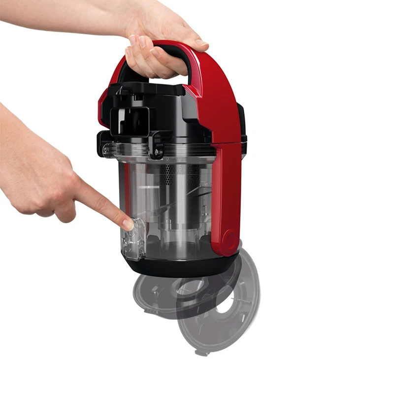 Пылесос Bosch BGC05AAA2 с регулировкой мощности | Бытовая техника