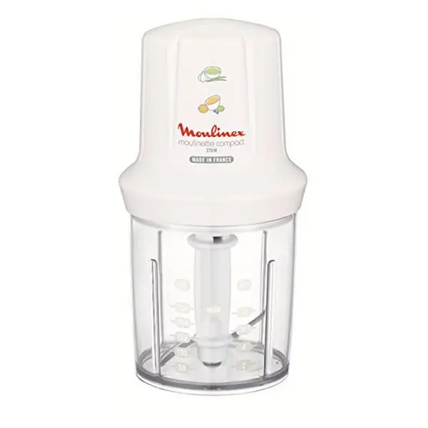Mincer Moulinex Multimoulinette Compact 0 6 л 270 Вт белый | Бытовая техника