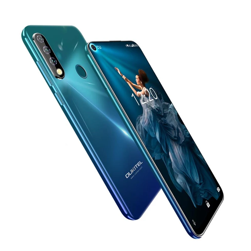 Смартфон Oukitel C17 Pro 4 ГБ+64 ГБ|Смартфоны| |