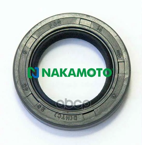 Сальник Мкпп Первичного Вала Nakamoto арт. G070231 | Автомобили и мотоциклы