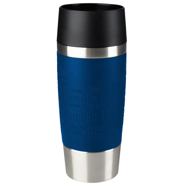 Термокружка Emsa Travel Mug 0 36л Blue (513357)| |