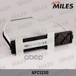 Фильтр Салона Mb W204/212 07 Угольный Afc1230 (Filtron K1246a Mann Cuk29005) Miles арт. AFC1230|Воздушные