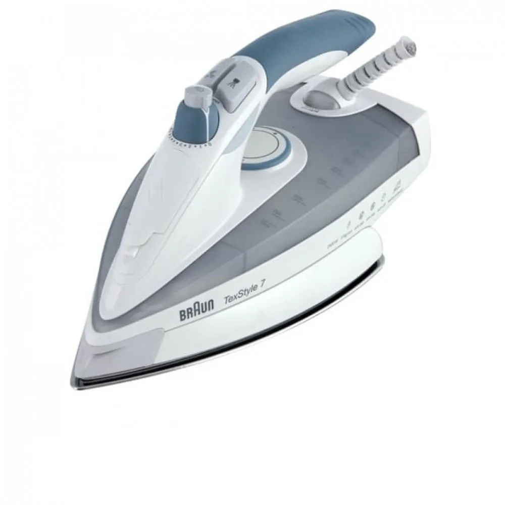 Паровой утюг Braun TexStyle 7 TS765A 2400 Вт | Бытовая техника