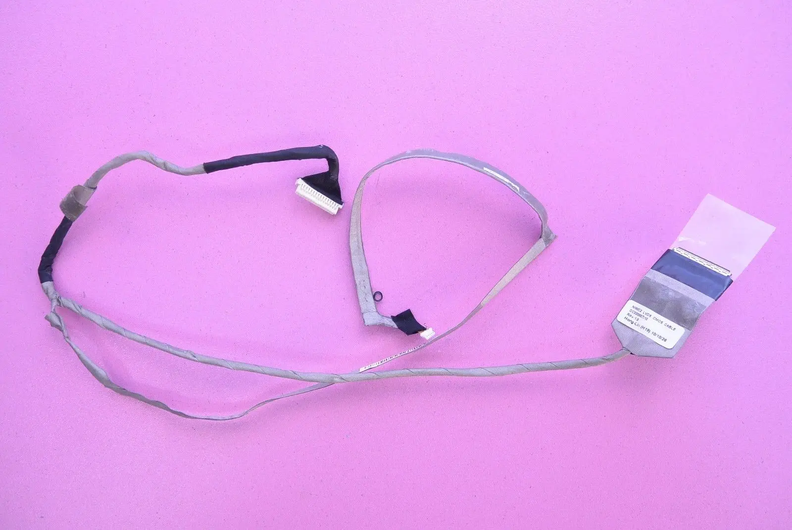 Lenovo IdeaPad G560 G560e G565 Z560 Z565 Шлейф матрицы 02000ZI10 |