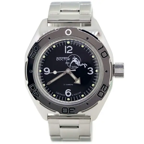 Wrist Watch East 670919 mechanical Mens | Наручные часы