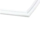 Фотовспышка для однодверной двери холодильника Bosch и Siemens, 67,5x173 см, белая-00242313