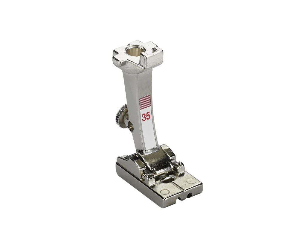 Лапка №35 для швейной машины Bernina потайной молнии [арт. 030 653 72 00]|Швейные