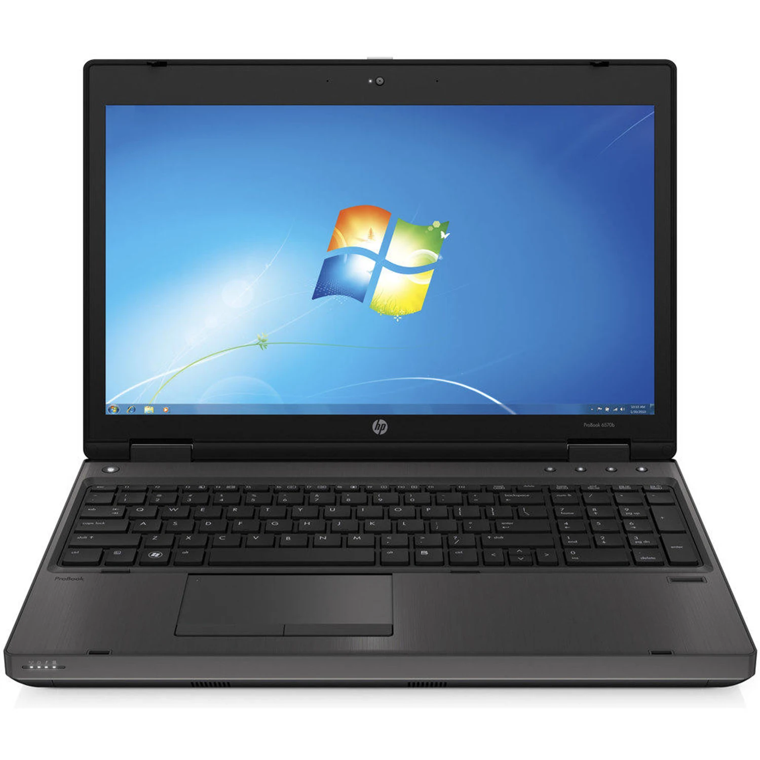 Portatile Ricondizionato Hp 15.6 "Probook 6570B I5 2.70Ghz 4Gb Ram Ssd 240 Gb Webcam Dvd Windows 10 Batteria Wifi Nuovo