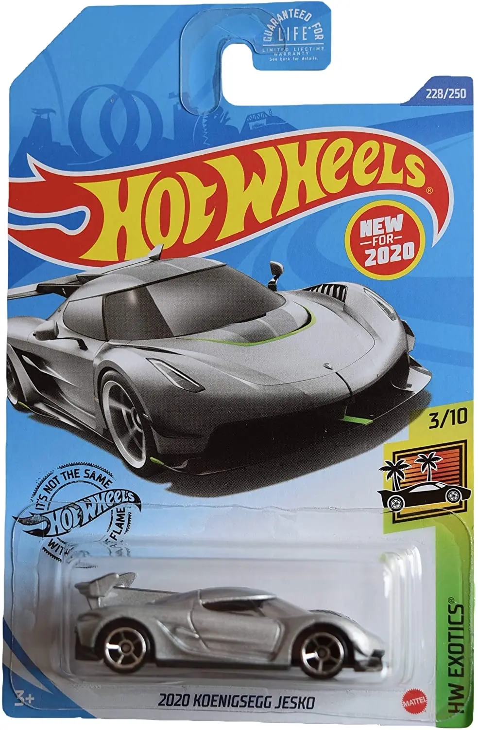 Hot Wheels 2021-2020 Koenigsegg Jesko Series | Railed/Motor/Cars/Bicycles