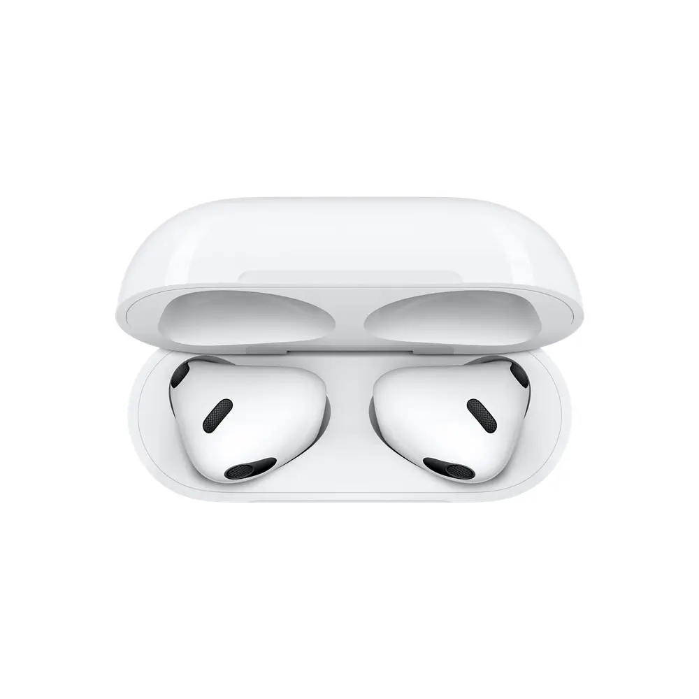 Беспроводная Bluetooth-гарнитура 1 в Air Pods 3 зарядном футляре Premium сенсорная bluetooth