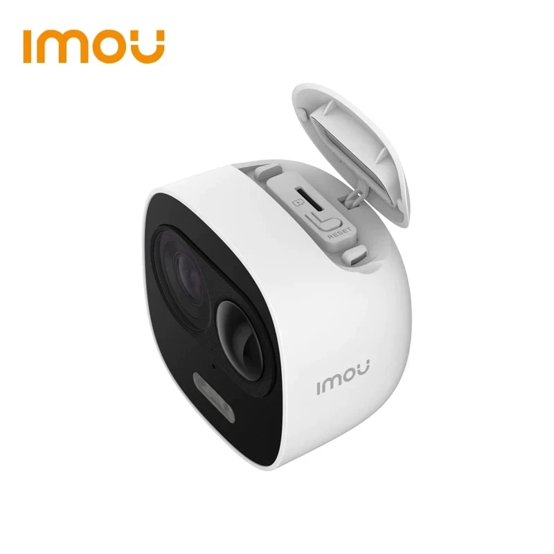Dahua imou LOOC 1080P IP камера наружная IP65 Всепогодная H.265 ПИР Обнаружение активное