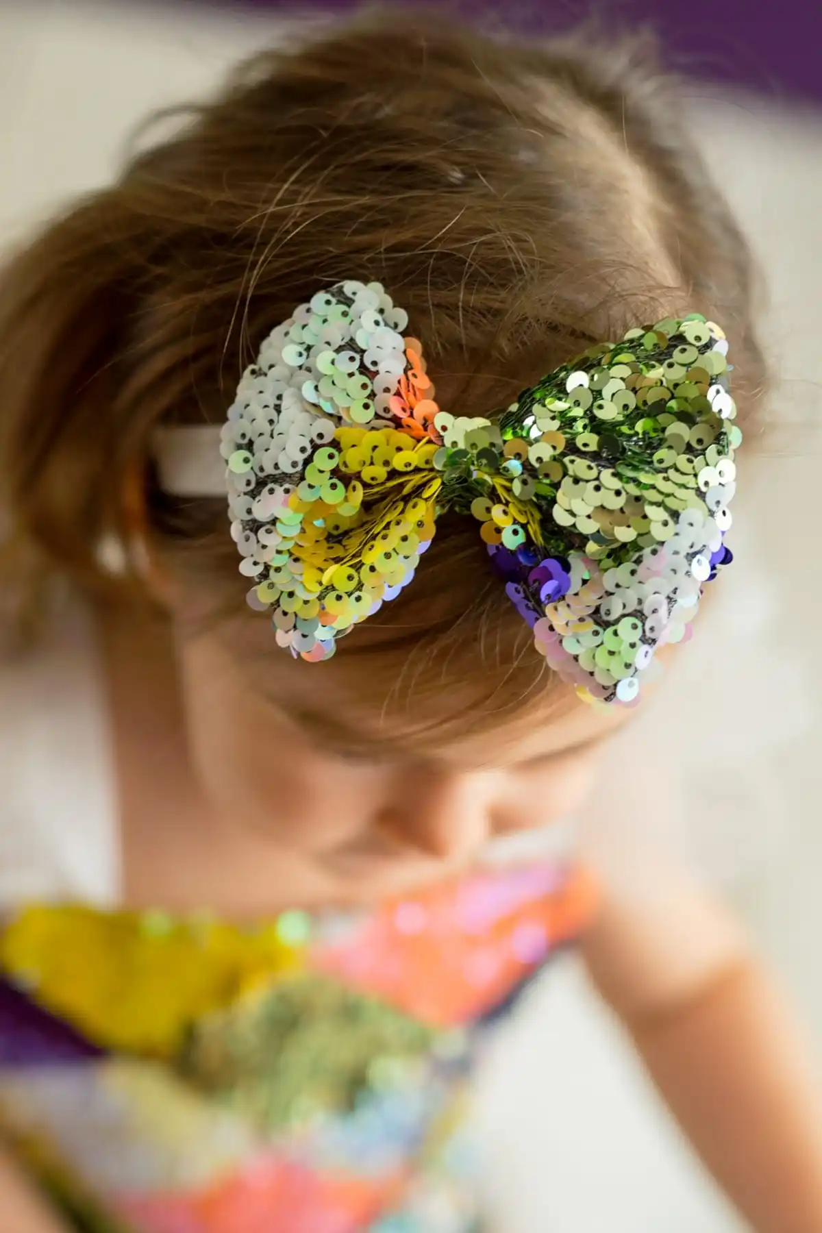 Бандана с бантом PixyLove