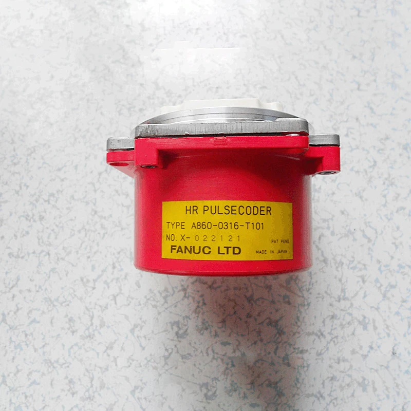 Кодировщик FANUC A860-0316-T101 для HR pulse coder 2500P CNC | Обустройство дома