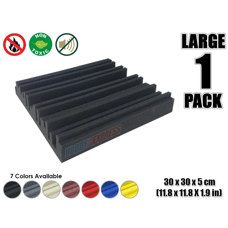 Arrowzoom 1 шт метро диффузная акустическая студия пенопластовая плитка со